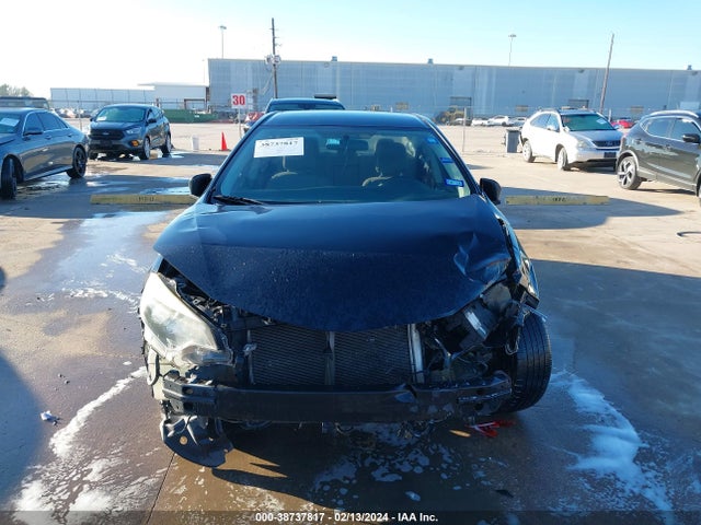 Toyota Corolla Le Plus 2016 5YFBURHE1GP481491 Image 13