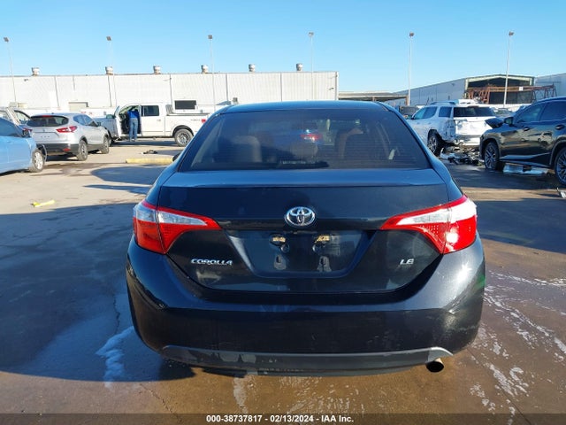 Toyota Corolla Le Plus 2016 5YFBURHE1GP481491 Image 17