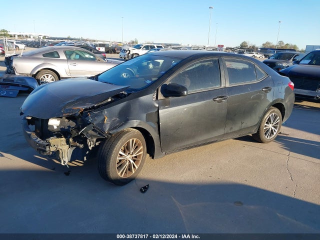 Toyota Corolla Le Plus 2016 5YFBURHE1GP481491 Image 2