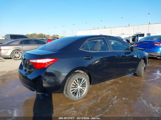 Toyota Corolla Le Plus 2016 5YFBURHE1GP481491 Image 4