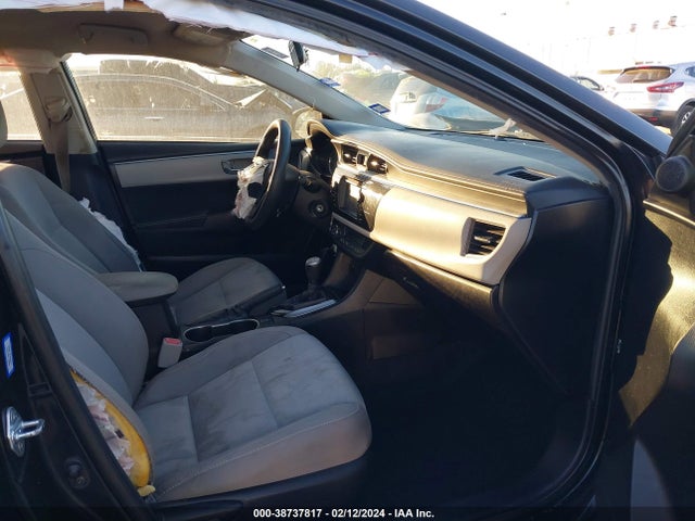 Toyota Corolla Le Plus 2016 5YFBURHE1GP481491 Image 5