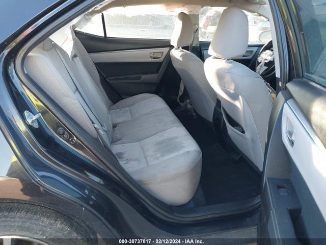 Toyota Corolla Le Plus 2016 5YFBURHE1GP481491 Image 8