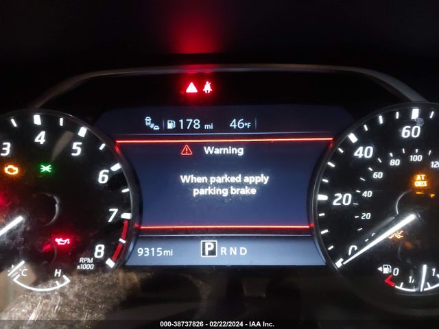 Nissan Frontier Long Bed Sv 4x4 2022 1N6ED1FK2NN647791 Image 7