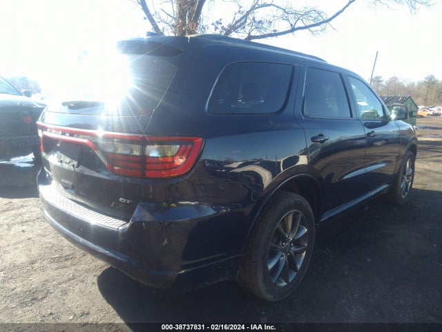 Dodge Durango Gt Awd 2018 1C4RDJDG3JC150645 Image 4