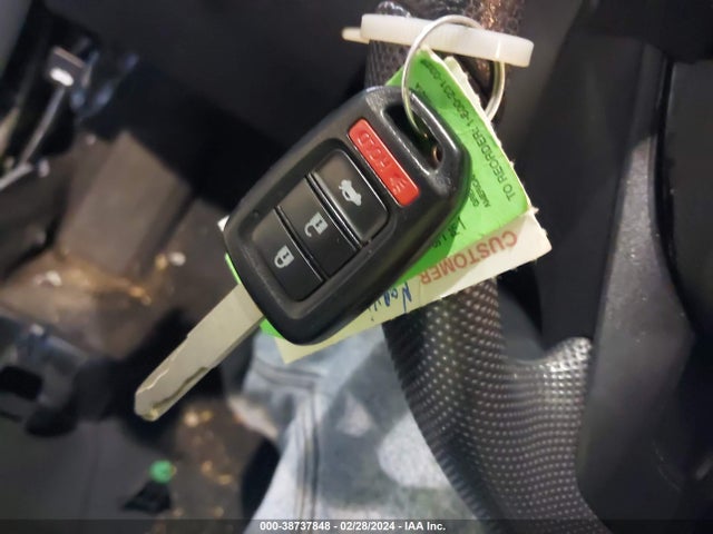 Honda Civic Lx 2020 2HGFC2F69LH577295 Image 11