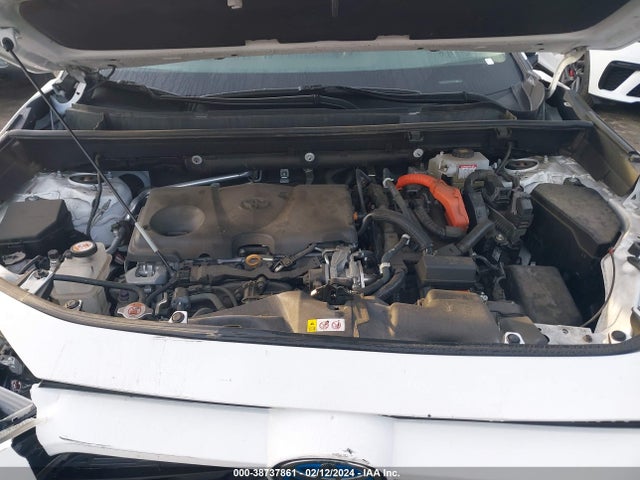 Toyota Rav4 Le Hybrid 2020 4T3MWRFV2LU005546 Image 10