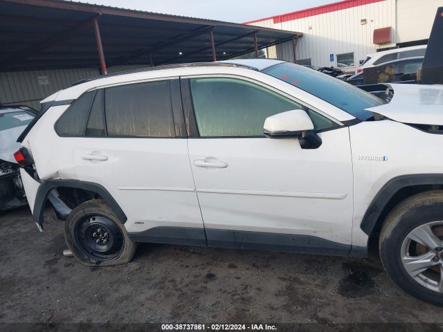 Toyota Rav4 Le Hybrid 2020 4T3MWRFV2LU005546 Image 13