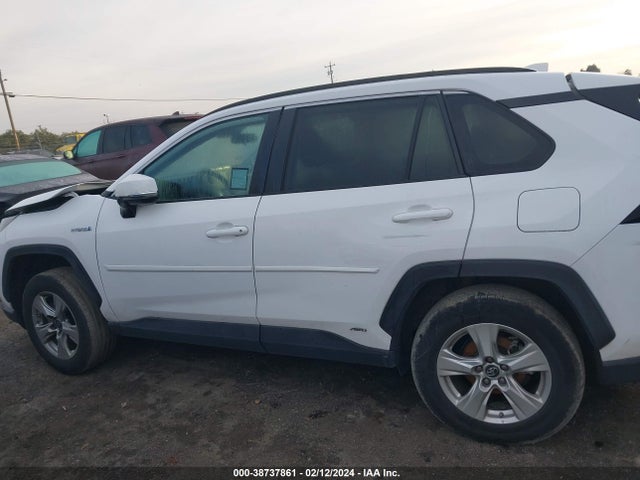 Toyota Rav4 Le Hybrid 2020 4T3MWRFV2LU005546 Image 14
