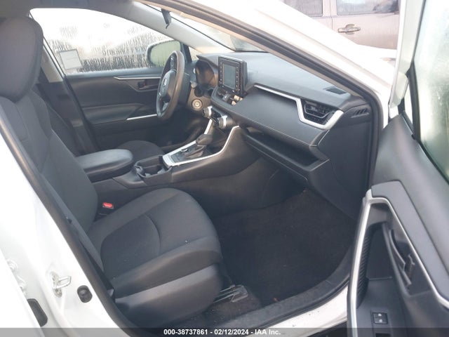 Toyota Rav4 Le Hybrid 2020 4T3MWRFV2LU005546 Image 5