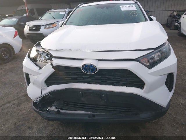 Toyota Rav4 Le Hybrid 2020 4T3MWRFV2LU005546 Image 6