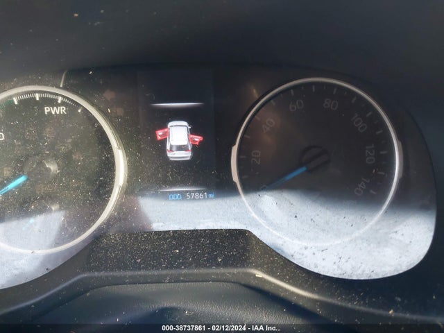 Toyota Rav4 Le Hybrid 2020 4T3MWRFV2LU005546 Image 7
