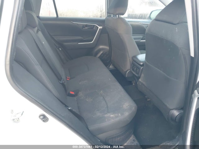 Toyota Rav4 Le Hybrid 2020 4T3MWRFV2LU005546 Image 8