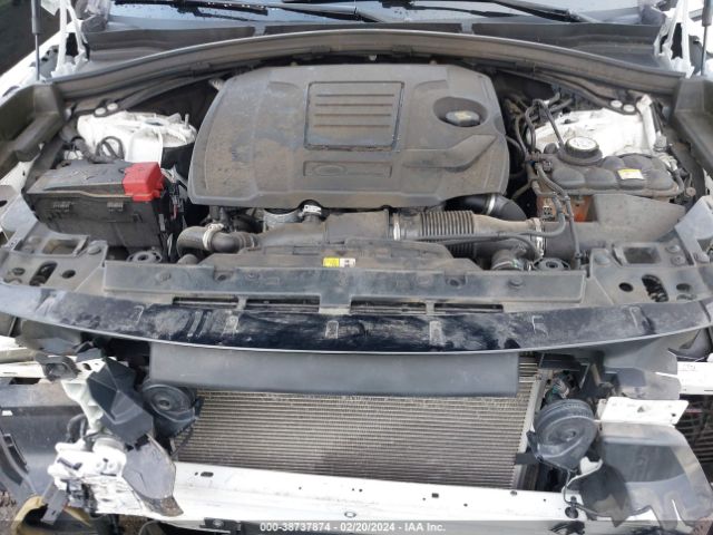 SALYB2EX1LA269940 Land Rover Range Rover Velar P250 S