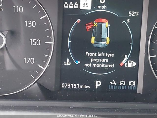 SALYB2EX1LA269940 Land Rover Range Rover Velar P250 S