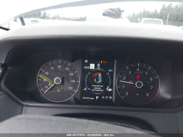 SALYB2EX1LA269940 Land Rover Range Rover Velar P250 S