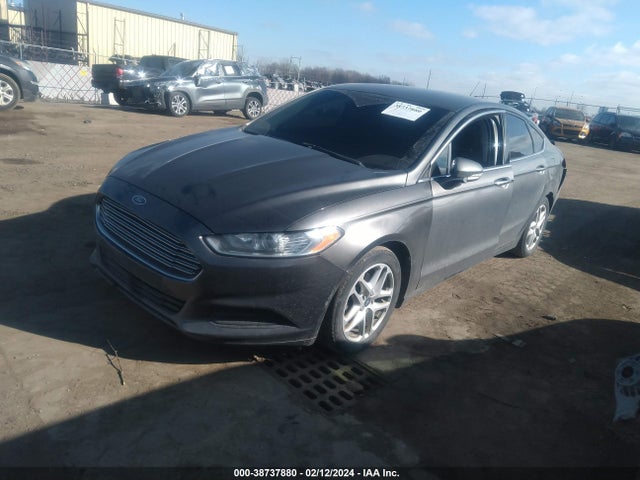 Ford FUSION SE 2016 3FA6P0H77GR332038 Image 2