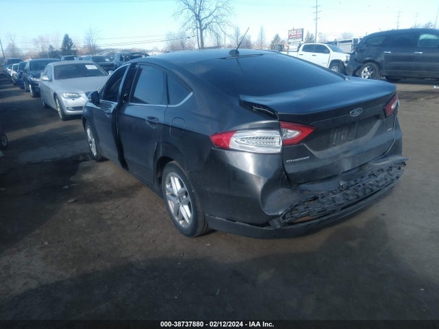 Ford FUSION SE 2016 3FA6P0H77GR332038 Image 3