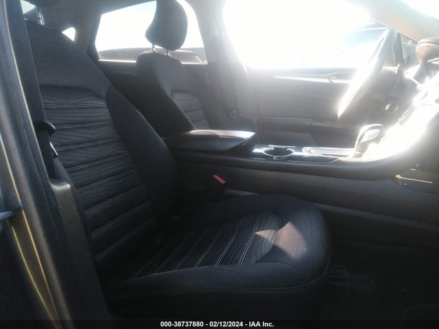 Ford FUSION SE 2016 3FA6P0H77GR332038 Image 5