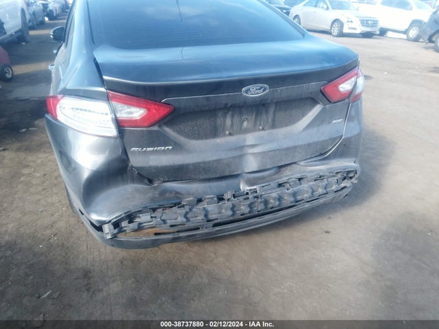 Ford FUSION SE 2016 3FA6P0H77GR332038 Image 6