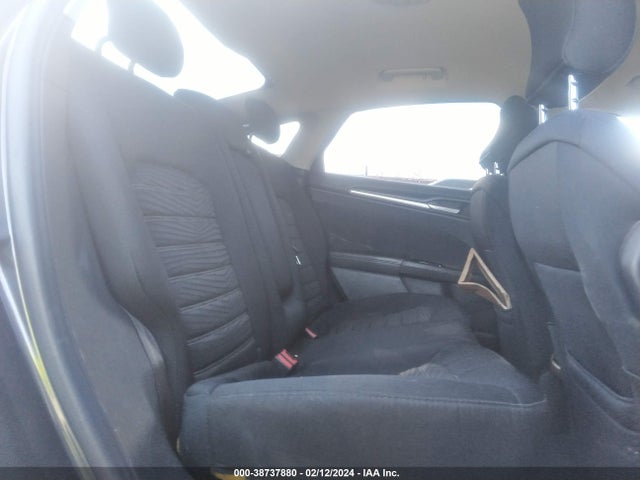 Ford FUSION SE 2016 3FA6P0H77GR332038 Image 8