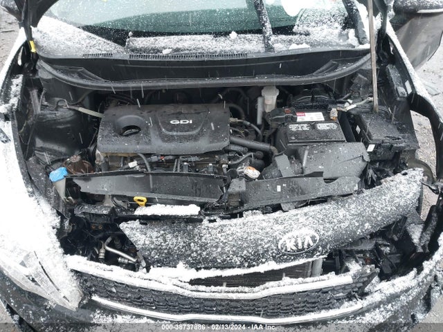 KIA Rio Sx 2016 KNADN4A30G6569132 Image 10
