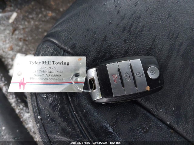 KIA Rio Sx 2016 KNADN4A30G6569132 Image 11