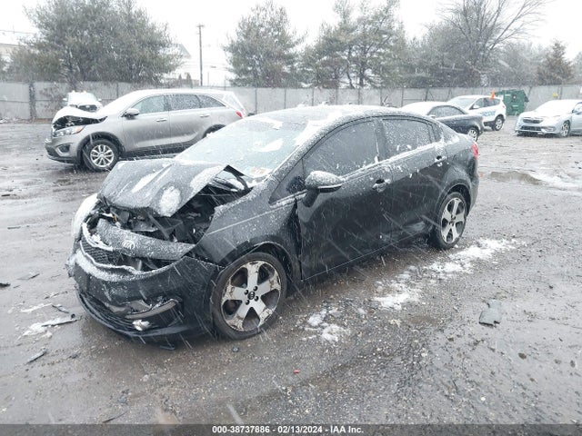 KIA Rio Sx 2016 KNADN4A30G6569132 Image 2