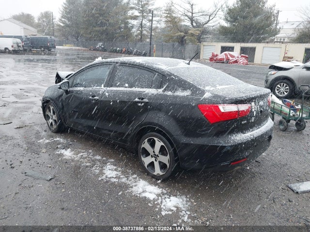 KIA Rio Sx 2016 KNADN4A30G6569132 Image 3