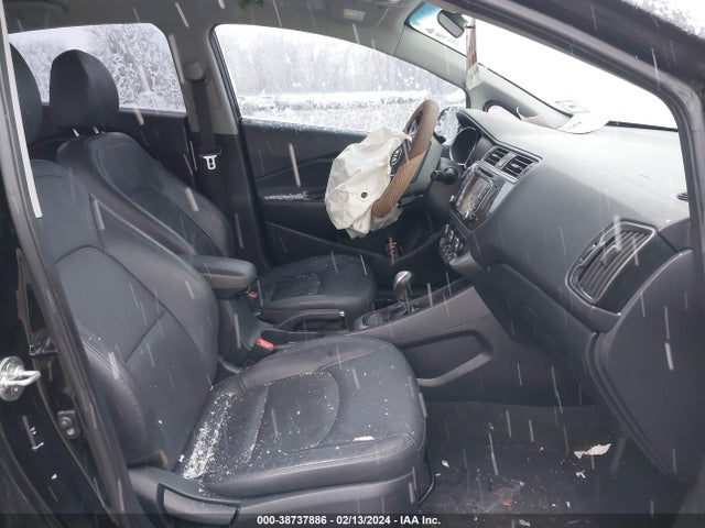 KIA Rio Sx 2016 KNADN4A30G6569132 Image 5