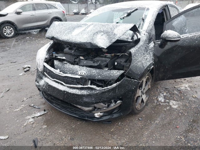 KIA Rio Sx 2016 KNADN4A30G6569132 Image 6