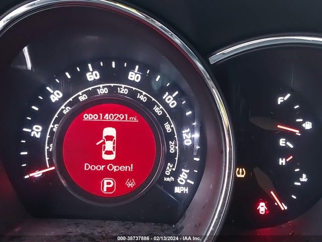 KIA Rio Sx 2016 KNADN4A30G6569132 Image 7
