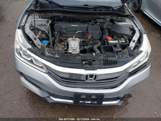 1HGCR2F50HA073474 Honda Accord Sport
