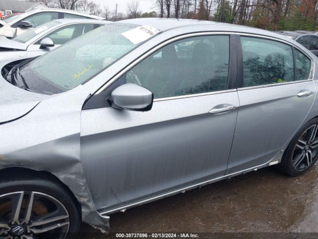 1HGCR2F50HA073474 Honda Accord Sport