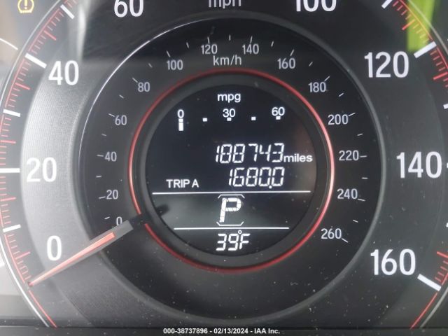 1HGCR2F50HA073474 Honda Accord Sport