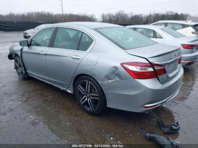 1HGCR2F50HA073474 Honda Accord Sport