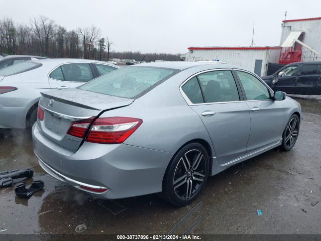 1HGCR2F50HA073474 Honda Accord Sport