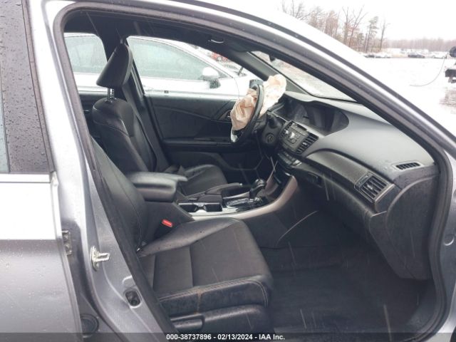 1HGCR2F50HA073474 Honda Accord Sport