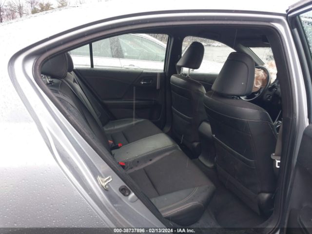 1HGCR2F50HA073474 Honda Accord Sport