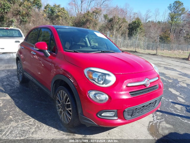 2017 FIAT 500X ZFBCFXDBXHP568858 Photo 0