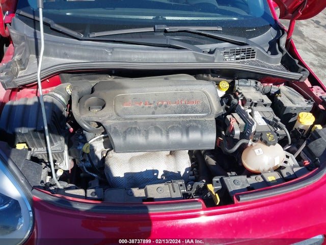 2017 FIAT 500X ZFBCFXDBXHP568858 Photo 9