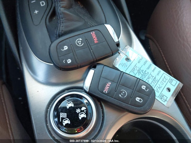 2017 FIAT 500X ZFBCFXDBXHP568858 Photo 10