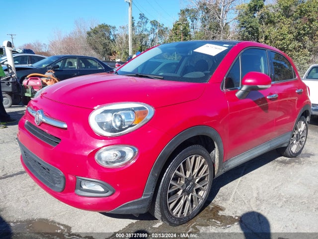 2017 FIAT 500X ZFBCFXDBXHP568858 Photo 1