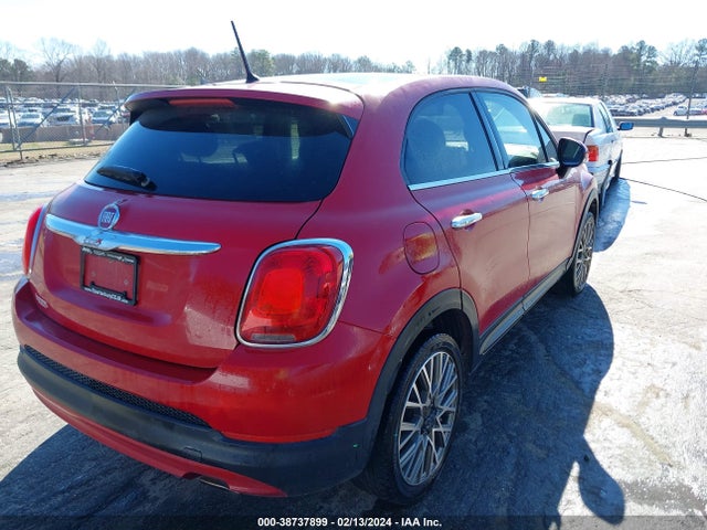 2017 FIAT 500X ZFBCFXDBXHP568858 Photo 3