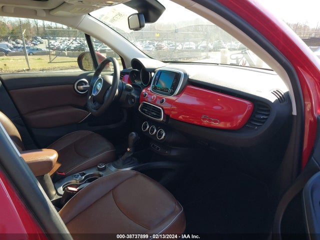 2017 FIAT 500X ZFBCFXDBXHP568858 Photo 4