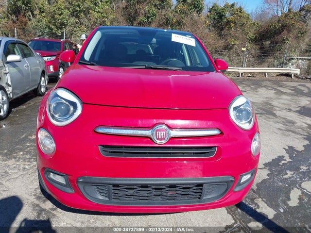 2017 FIAT 500X ZFBCFXDBXHP568858 Photo 5