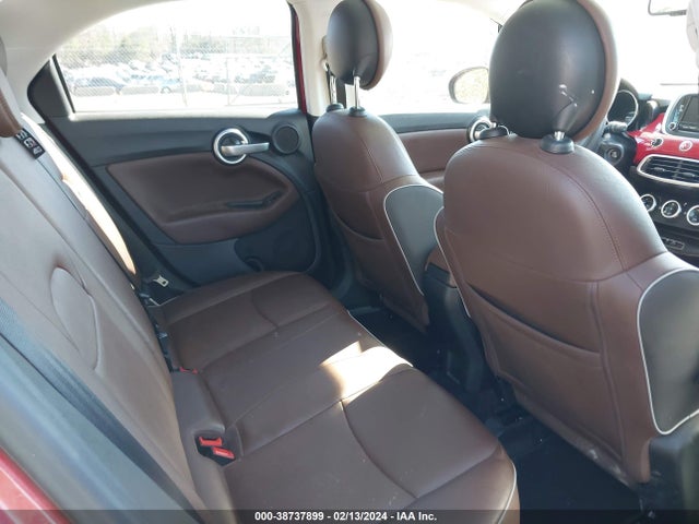 2017 FIAT 500X ZFBCFXDBXHP568858 Photo 7