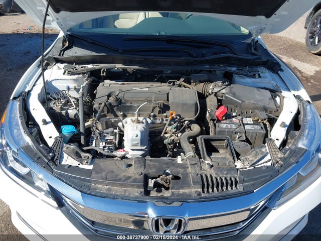 Honda Accord Ex-l 2017 1HGCR2F96HA056830 Image 10