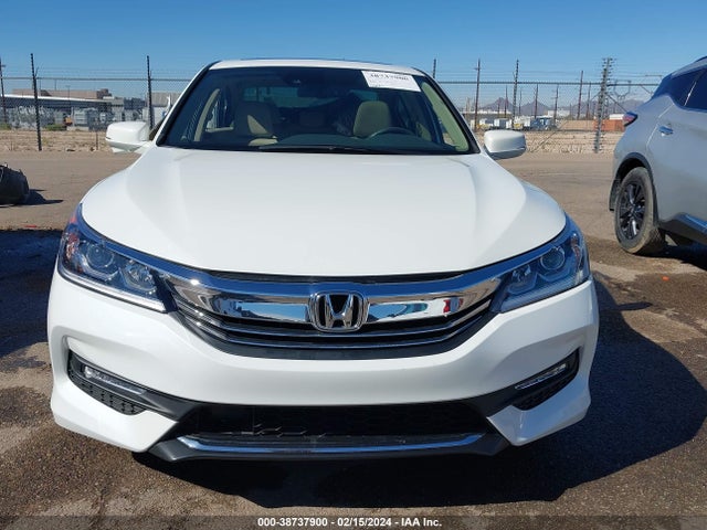 Honda Accord Ex-l 2017 1HGCR2F96HA056830 Image 12
