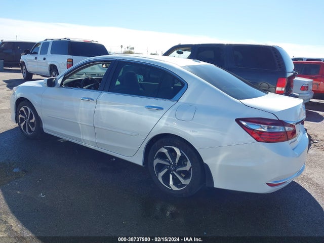 Honda Accord Ex-l 2017 1HGCR2F96HA056830 Image 14