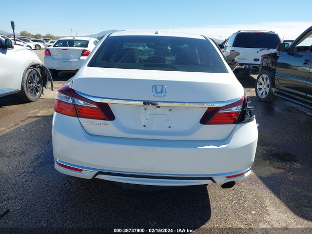 Honda Accord Ex-l 2017 1HGCR2F96HA056830 Image 16